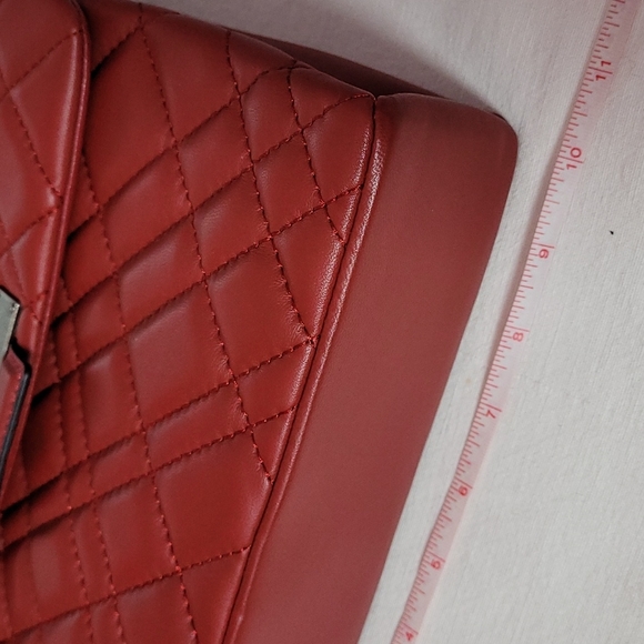 Kurt Geiger London Red Bag - Picture 12 of 14